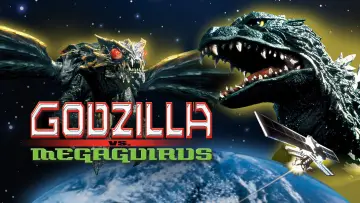 Zasłona do filmu "Godzilla kontra Megaguirus" #653695