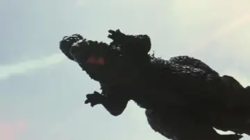 Godzilla kontra Megaguirus