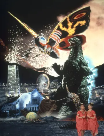 Godzilla kontra Mothra