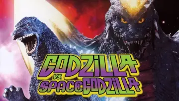 Zasłona do filmu "Godzilla kontra Kosmogodzilla" #947473
