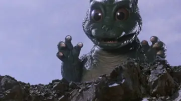 Zasłona do filmu "Godzilla kontra Kosmogodzilla" #947476