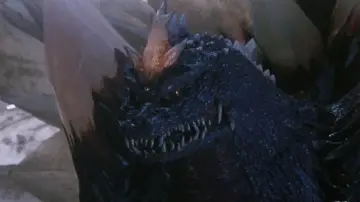 Zasłona do filmu "Godzilla kontra Kosmogodzilla" #947478