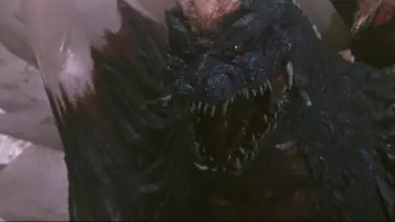 Zasłona do filmu "Godzilla kontra Kosmogodzilla" #947483