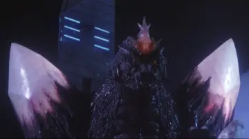 Zasłona do filmu "Godzilla kontra Kosmogodzilla" #947484