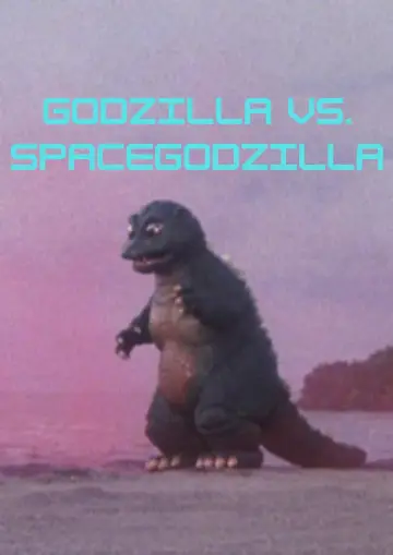 Godzilla kontra Kosmogodzilla