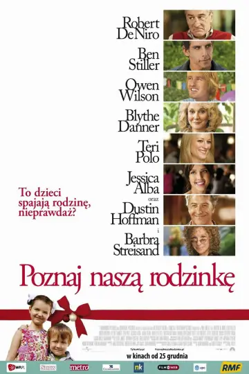 Poznaj naszą rodzinkę