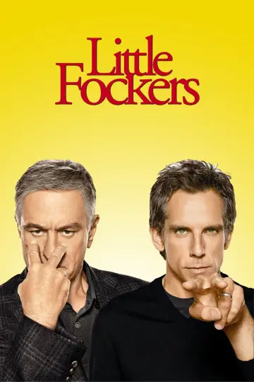 Plakat do filmu "Poznaj naszą rodzinkę" #95981