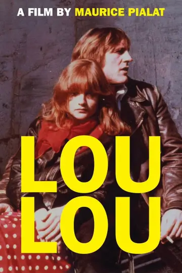 Plakat do filmu "Loulou" #1109972