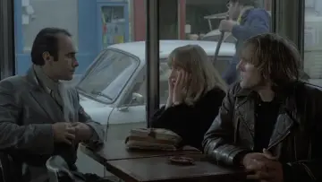 Zasłona do filmu "Loulou" #470511