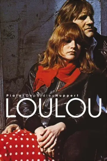 Plakat do filmu "Loulou" #470513