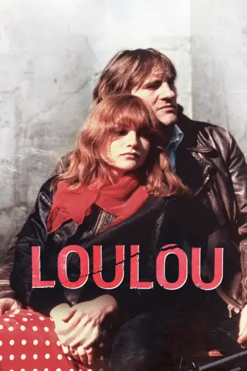 Plakat do filmu "Loulou" #470514
