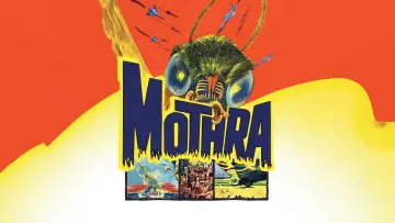Zasłona do filmu "Mothra" #951296
