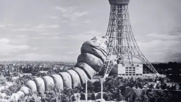 Zasłona do filmu "Mothra" #951297