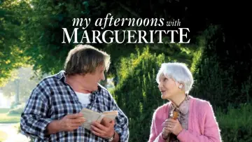 Zasłona do filmu "Moje popołudnia z Margueritte" #1089545