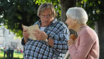Zasłona do filmu "Moje popołudnia z Margueritte" #447706