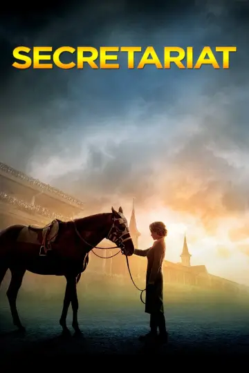 Plakat do filmu "Niezwyciężony Secretariat" #218364