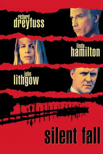 Plakat do filmu "Silent Fall" #1110033