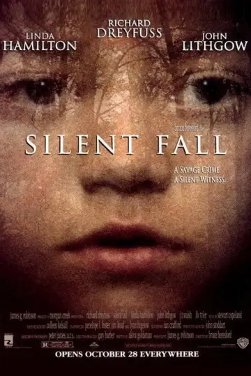 Plakat do filmu "Silent Fall" #1110034
