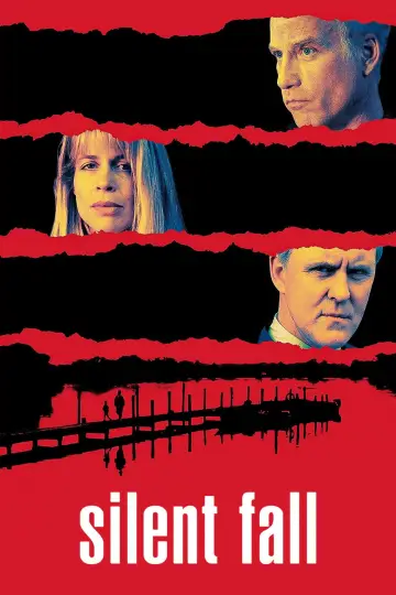 Plakat do filmu "Silent Fall" #1110036