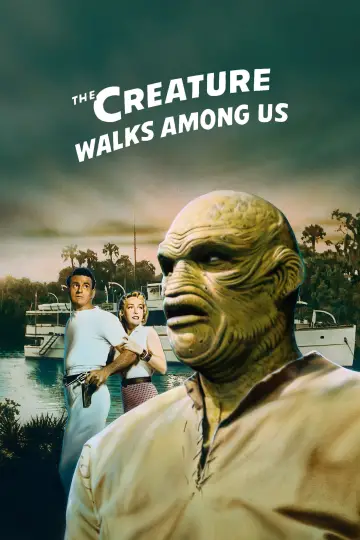 Plakat do filmu "Kreatury są wśród nas" #1056552