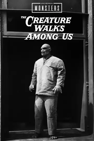 Plakat do filmu "Kreatury są wśród nas" #1056567