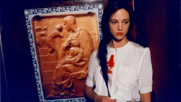 Zasłona do filmu "La sindrome di Stendhal" #1029881