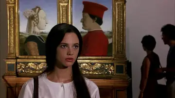 Zasłona do filmu "La sindrome di Stendhal" #1029888