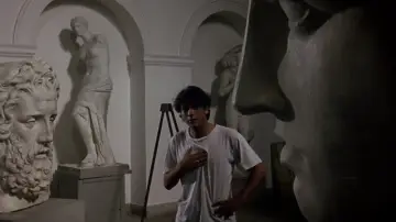 Zasłona do filmu "La sindrome di Stendhal" #1029895