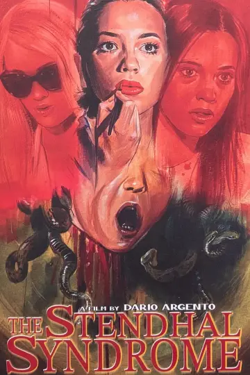 Plakat do filmu "La sindrome di Stendhal" #1029904