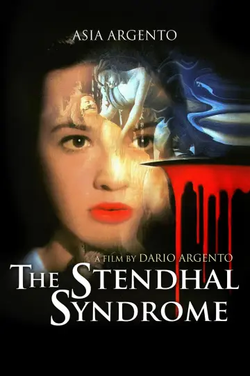 Plakat do filmu "La sindrome di Stendhal" #1029907
