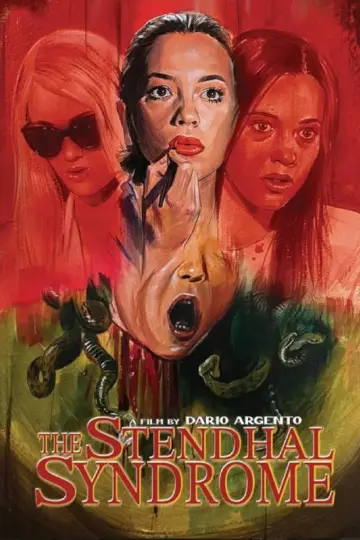 Plakat do filmu "La sindrome di Stendhal" #1029912