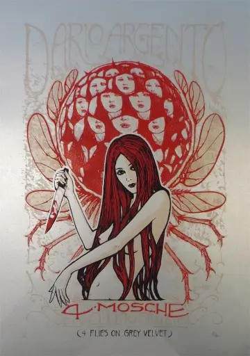 Plakat do filmu "La sindrome di Stendhal" #391923