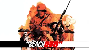 Zasłona do filmu "Beach Red" #667858