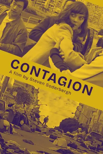 Plakat do filmu "Epidemia Strachu" #680366