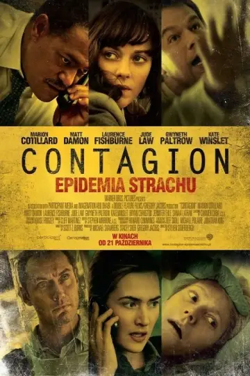 Epidemia Strachu