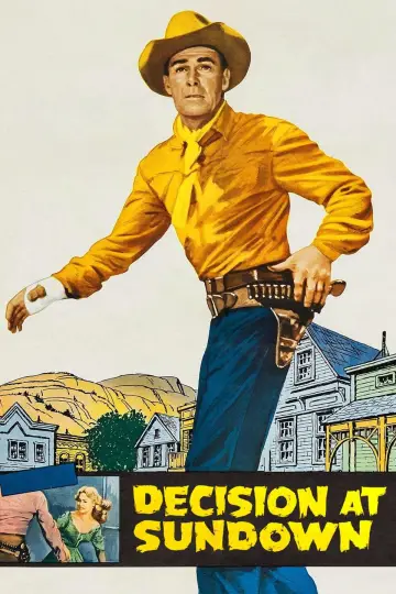 Plakat do filmu "Jeden dzień w Sundown" #1069594