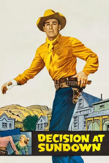 Plakat do filmu "Jeden dzień w Sundown" #1069595