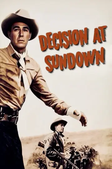 Plakat do filmu "Jeden dzień w Sundown" #1069596