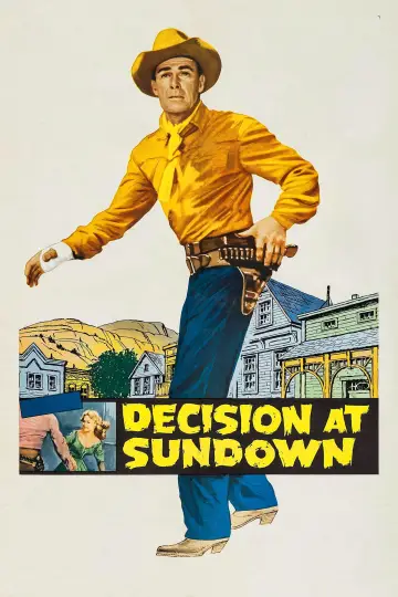 Plakat do filmu "Jeden dzień w Sundown" #1069601