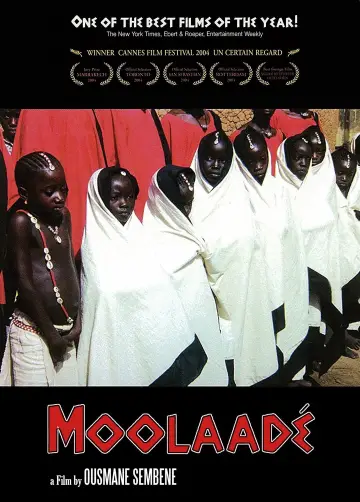 Plakat do filmu "Moolaadé" #631016