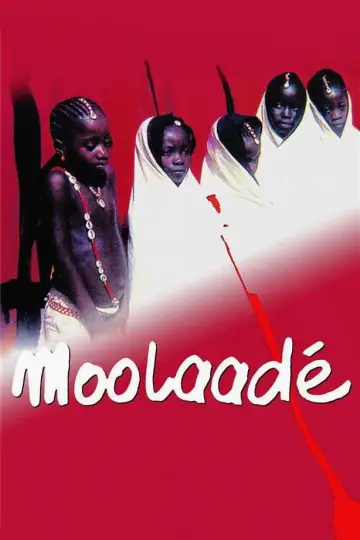 Plakat do filmu "Moolaadé" #631018