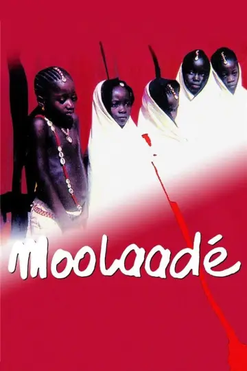 Plakat do filmu "Moolaadé" #631019