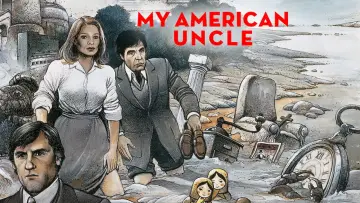 Zasłona do filmu "Mon oncle d