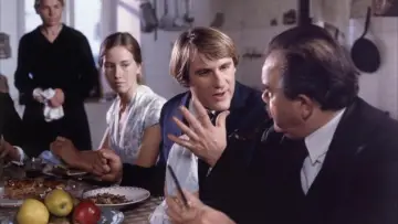 Zasłona do filmu "Mon oncle d