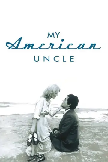 Plakat do filmu "Mon oncle d