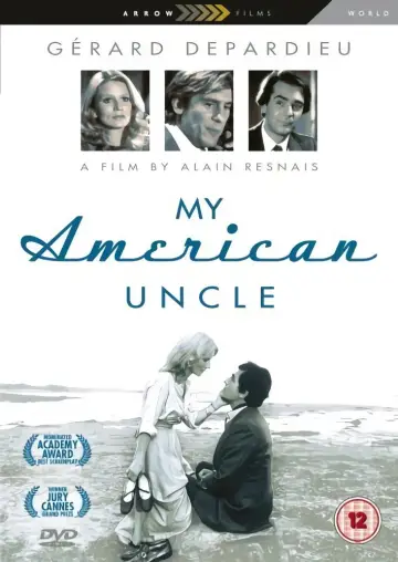 Plakat do filmu "Mon oncle d