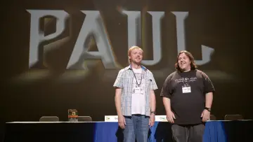 Zasłona do filmu "Paul" #1799508