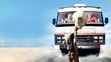 Zasłona do filmu "Paul" #1827751