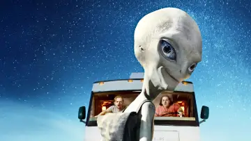 Zasłona do filmu "Paul" #1827755