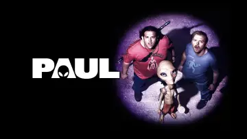 Zasłona do filmu "Paul" #1827757